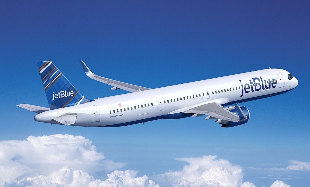 JetBlue Starts Flights To Heathrow & Gatwick - Adds Flights From Boston ...